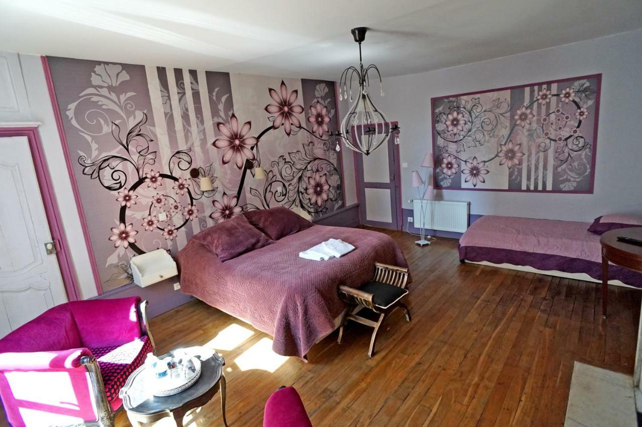 Auberge Des Capucins Hotel Chatillon-Sur-Seine Exterior photo